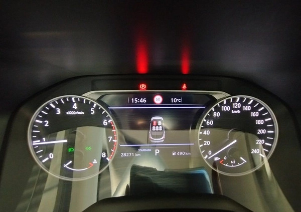 Nissan Qashqai cena 127900 przebieg: 28250, rok produkcji 2022 z Kraków małe 379